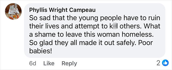 "Hope He's Charged As An Adult!": Angry Teen Blows Up Girl&rsquo;s House After She Said No