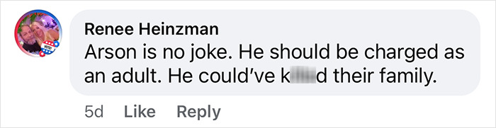 "Hope He's Charged As An Adult!": Angry Teen Blows Up Girl&rsquo;s House After She Said No