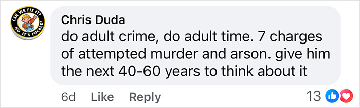 "Hope He's Charged As An Adult!": Angry Teen Blows Up Girl&rsquo;s House After She Said No