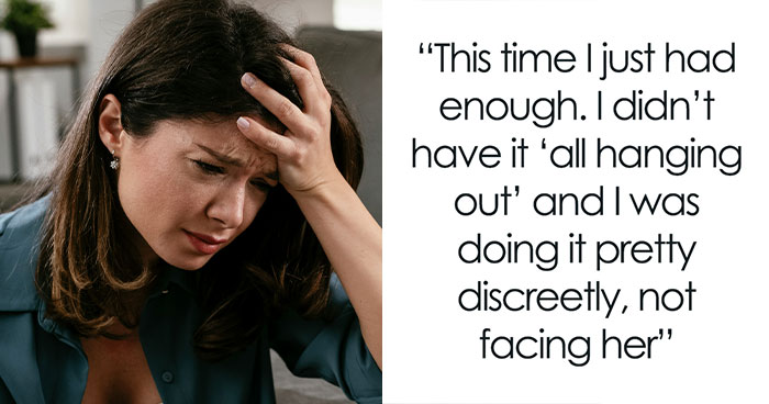 “Around Me?”: Entitled MIL Tells DIL Not To Breastfeed In Her Own Home, Gets A Flashing Response