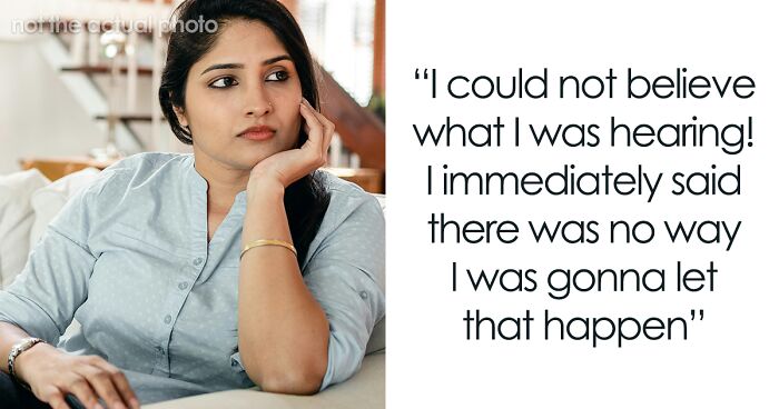 Woman Freaks Out After Finding Out MIL’s Plans For Her Future Child: “That’s An Adoption”