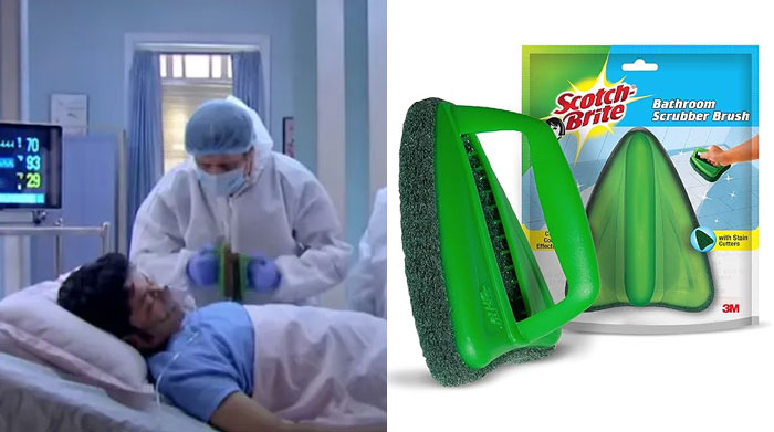 50 Times Filmmakers Repurposed Everyday Items As Props And Hoped No One Would Notice (New Pics)