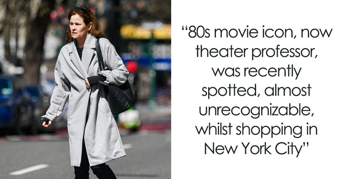 80s Movie Star Caught Totally Unrecognizable Decades After Shunning The Spotlight