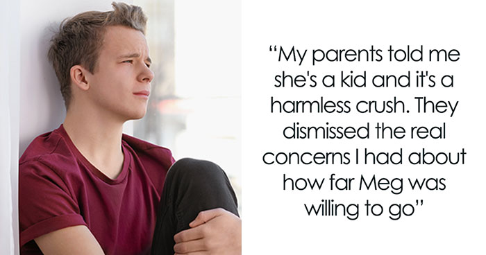 Teen So Creeped Out By Sister’s BFF’s Crush On Him, He Decides To Move Out