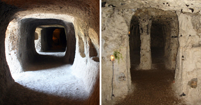 24 Mysterious Worlds Exist Unexpectedly Beneath The Surface