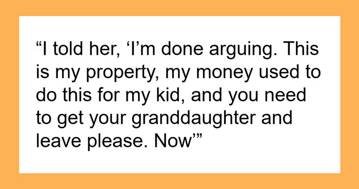 Grandma Can’t Believe Neighbor Won’t Let Her Grandkid Intrude Into Private Easter Egg Hunt