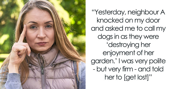 Neighbor’s Cats Turn Woman’s Garden Into A Litter Box, She Finally Snaps And Goes Off On Their Owner