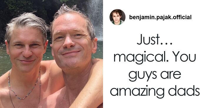 “Carbon Copy”: Neil Patrick Harris And David Burtka’s Kids All “Grown Up” In Fiji Holiday Pics