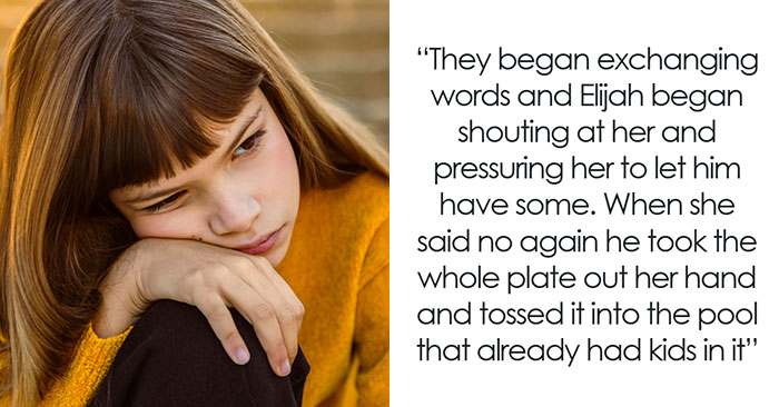 “Horrible Sister And Aunt”: Dad Can’t Believe His Spoiled Son Is Blamed For B-day Fiasco