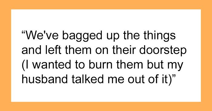 Woman Finds Out Neighbors Have Been Using Her Late Mom’s House Like A Free Airbnb