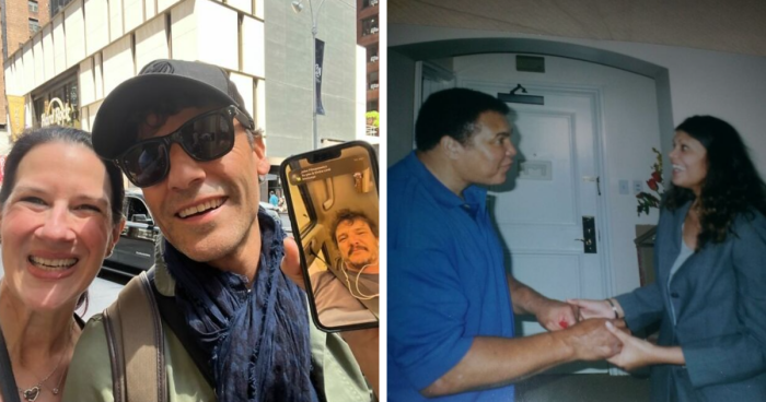 30 Celebrity Encounters That Proved Some Stars Are Just Really Good People