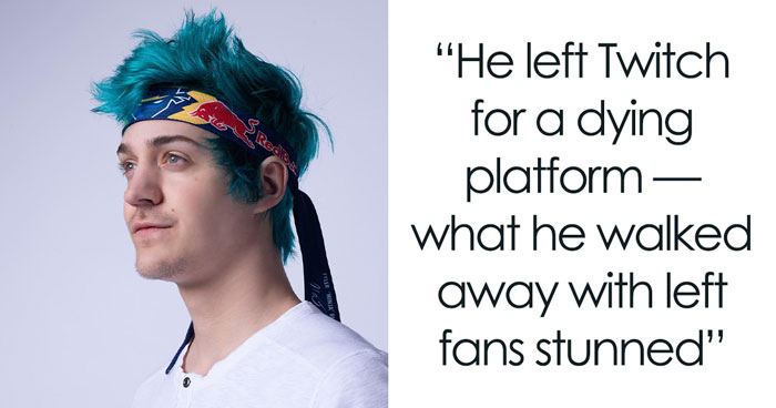 Ninja Net Worth In 2025: How The Streaming Legend Keeps Doubling His Earnings