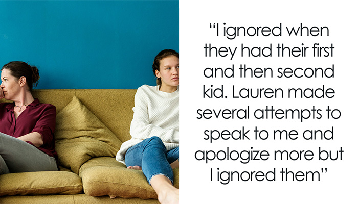 Woman Refuses To Forgive Sister’s Betrayal After Her Husband Dies