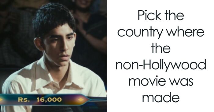 Test Your Movie Knowledge Beyond Hollywood: 25 International Films To Guess