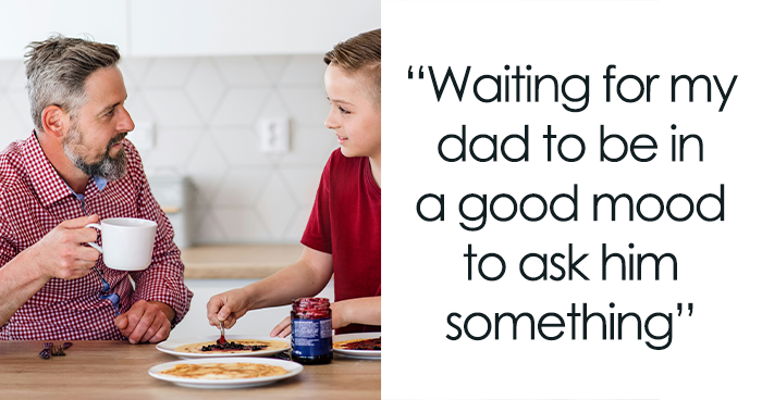 40 Things People Experienced As Kids And Only Later Realized Were Deeply Unsettling