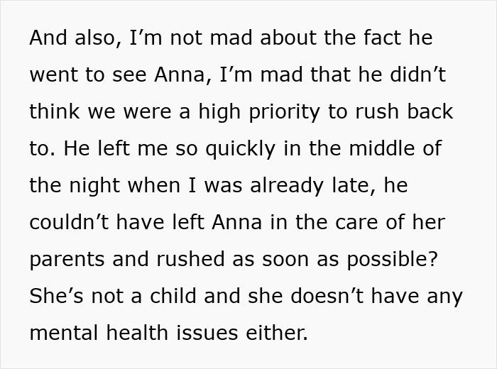 Husband prioritized female best friend over his child&rsquo;s birth, wife expresses frustration.