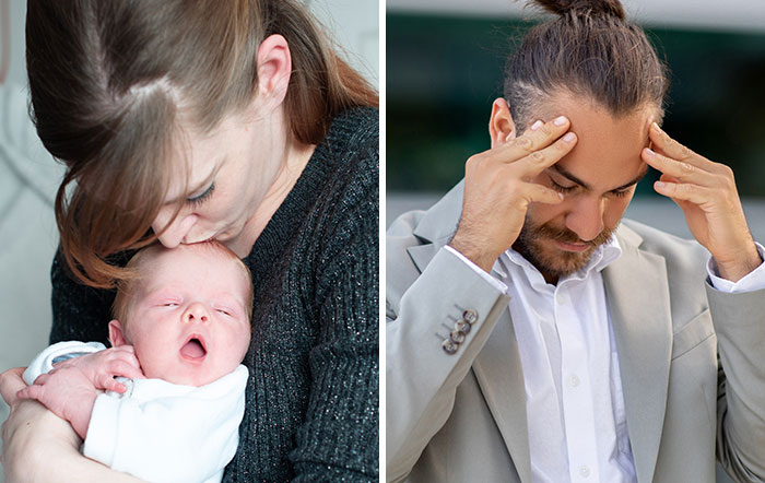 Man Ditches Wife Mid-Contractions For Ex-Girlfriend’s “Emergency,” Returns To Empty Home