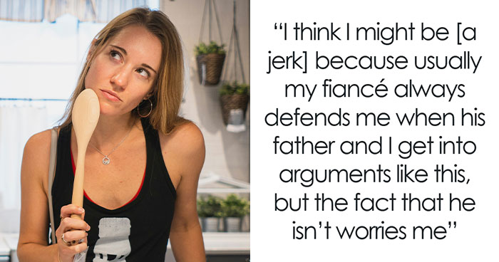 Woman Doesn’t Tell FIL The Food Is Vegetarian, He Flips Out After Loving It