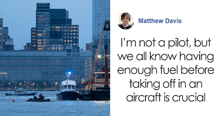 “There’s More To This Story”: Netizens Baffled By Helicopter Pilot’s Message Before Tragic Crash