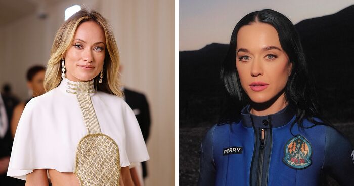 Olivia Wilde Brutally Slams Katy Perry For Blue Origin Space Trip: “What A Complete Waste!”