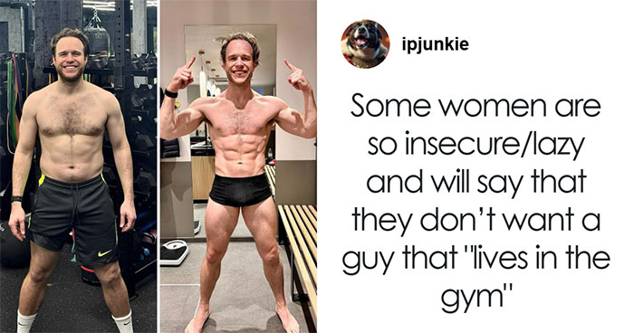 “Looked Better Before”: Man’s Body Transformation Sparks Debate Between Men And Women