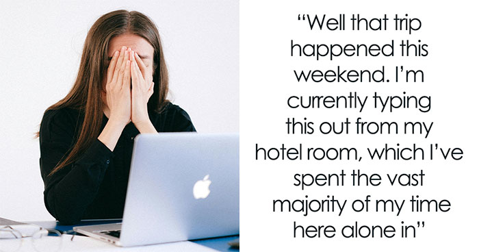 Couple Chats Online For Years, Finally Meets – Guy Ends Up Spending Most Of Trip Alone In His Hotel