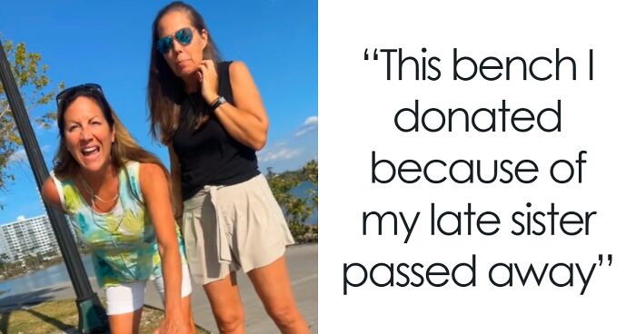 Massive Support For Pregnant Mom Who Was Accused Of Disrespect By “Park Bench Karens”
