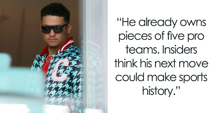 Patrick Mahomes’ Net Worth: From $555 Paychecks To $500M Power Moves