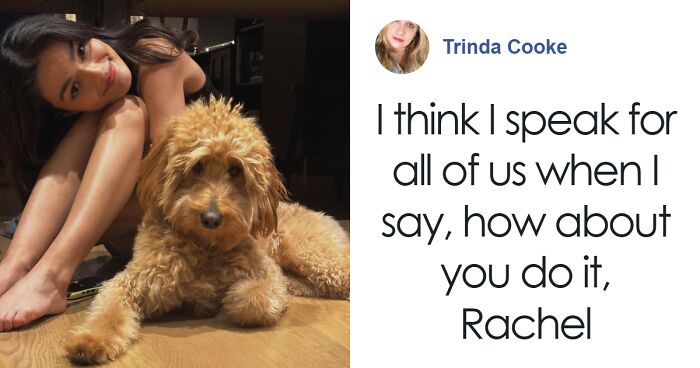 “How About You Do It”: Rachel Zegler Begs Fans For Help With Sick Dog, It Spectacularly Backfires