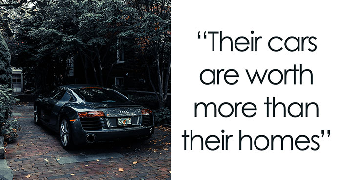 29 Ways People Flex Fake Wealth And End Up Looking Totally Cringe