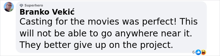 HBO's Official Cast Announcement For New Harry Potter Show Gets Mixed Reactions