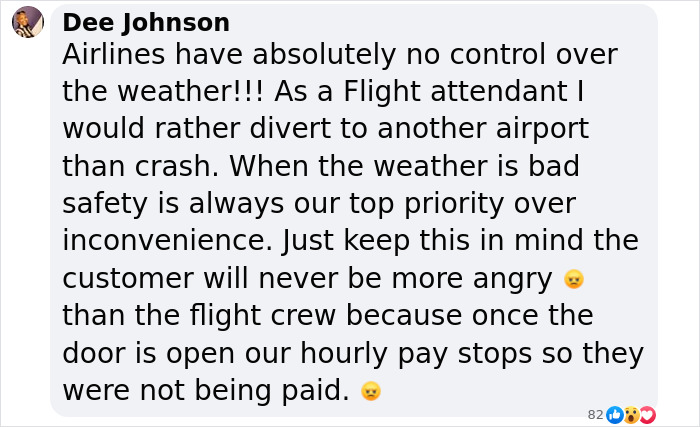 Delta passengers discuss tarmac ordeal due to storms; flight attendant explains safety and pay concerns. Delta passengers discuss tarmac ordeal due to storms; flight attendant explains safety and pay concerns.