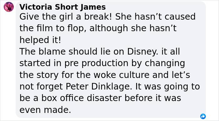 "Not Classy": Rachel Zegler's Co-Star Seemingly Takes Jab At Her Amid 'Snow White' Drama