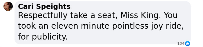 "Ridiculous": Gayle King Labeled "Tone Deaf" For Comparing Herself With Astronaut Alan Shepard