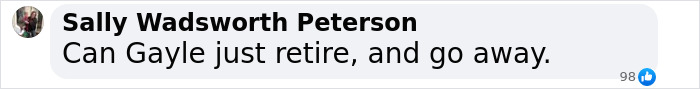 "Ridiculous": Gayle King Labeled "Tone Deaf" For Comparing Herself With Astronaut Alan Shepard