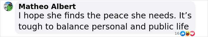 Comment on Michelle Obama balancing personal and public life. Comment on Michelle Obama balancing personal and public life.