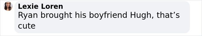 Comment on social media about Ryan Reynolds and Hugh Jackman highlighting fan reactions urging them to stay apart. Comment on social media about Ryan Reynolds and Hugh Jackman highlighting fan reactions urging them to stay apart.