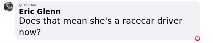 Comment teasing Jennifer Lopez in pink catsuit at Saudi F1 race.