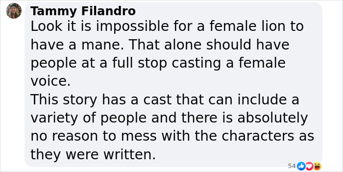 Comment criticizes character changes in 'Narnia' reboot amid gender swap rumors, sparking massive outrage.