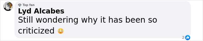 Comment pondering criticism of a scandalous painting at the Metropolitan Museum of Art.