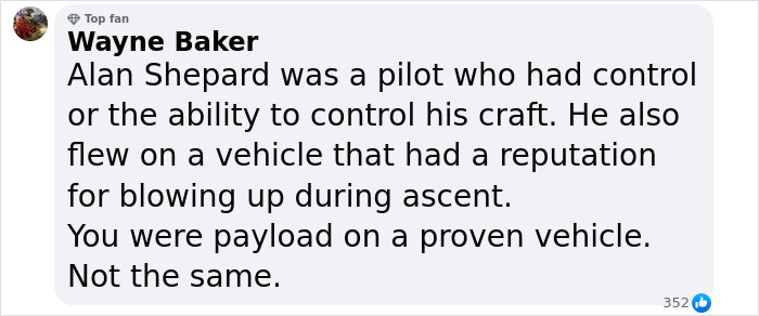 "Ridiculous": Gayle King Labeled "Tone Deaf" For Comparing Herself With Astronaut Alan Shepard