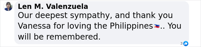 Condolence message for 28YO woman who passed away due to mysterious illness while traveling.