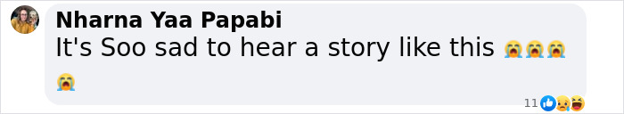 Comment expressing sadness over Jiggly Caliente's passing, with multiple crying emojis.