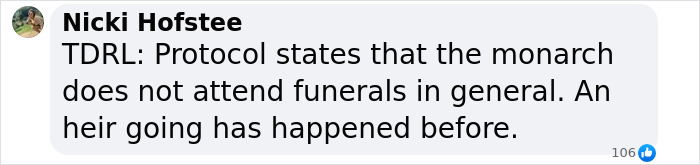 People Congratulate Prince William Since King Charles Isn't Allowed To Attend Pope's Funeral