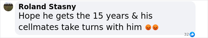 Comment on politician's fate after assault in Vegas.