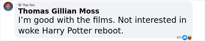 HBO's Official Cast Announcement For New Harry Potter Show Gets Mixed Reactions