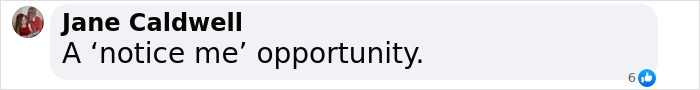 Jane Caldwell comments "A 'notice me' opportunity," related to leaders' behavior at Pope Francis’s funeral. Jane Caldwell comments "A 'notice me' opportunity," related to leaders' behavior at Pope Francis’s funeral.