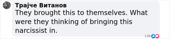 Comment criticizing a PR stunt at donut shop linked to health probe.