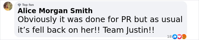 Comment about a PR stunt at donut shop triggering investigation, involving public figures.