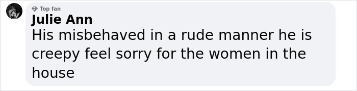 Julie Ann comment reacting to Celebrity Big Brother's Mickey Rourke controversy with AJ Odudu.